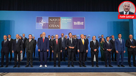NATO Zirvesinde: Kıyamet senaryosu