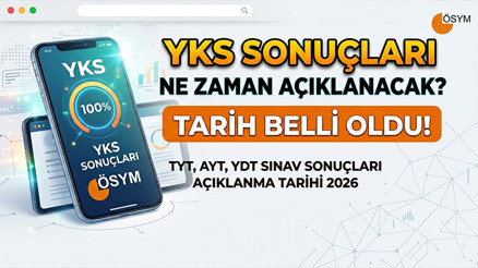 YKS SINAV SONUÇLARI ÖSYM AÇIKLANMA TARİHİ 2026 || YKS (üniversite sınavı) sonuçları ne zaman açıklanacak, erken açıklanır mı TYT, AYT, YDT sınav sonuçları tarihi belli oldu ÖSYM YKS, TYT, AYT, YDT sınav sonuçları açıklanma tarihi 2026
