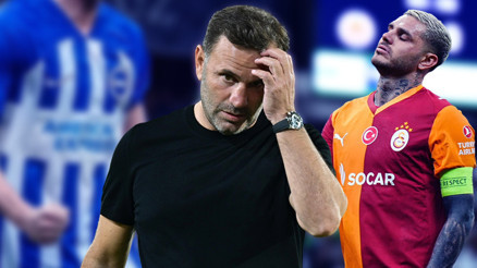 Galatasaraya Altın Çocuk önerisi Transfer için düğmeye basıldı
