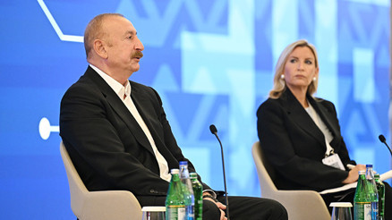 Aliyev Türkiye ve Azerbaycanın dostluğunu dünyaya örnek gösterdi: Örnek alınması gereken model Aliyev Türkiye ve Azerbaycanın dostluğunu dünyaya örnek gösterdi: Örnek alınması gereken model