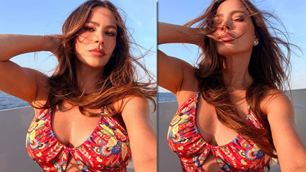 54 yaşında olduğuna kim inanır Doğum günü pozları lüks yat tatilinden geldi