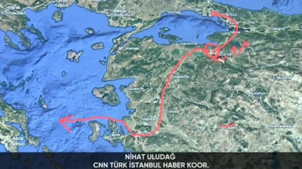 Haluk Leventin kaçış güzergahı ortaya çıktı: Planlar hızla değişmiş