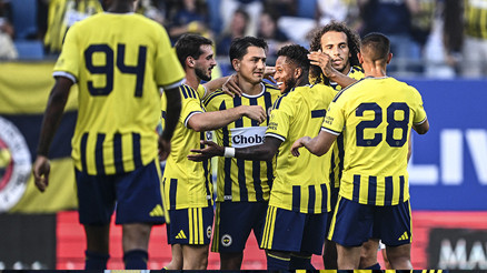 Fenerbahçe Avusturyadaki son hazırlık maçında LASK ile karşılaşacak