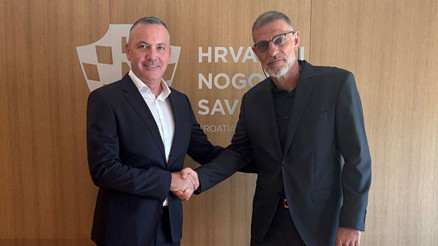 Slaven Bilic, yeniden Hırvatistanın teknik direktörü oldu