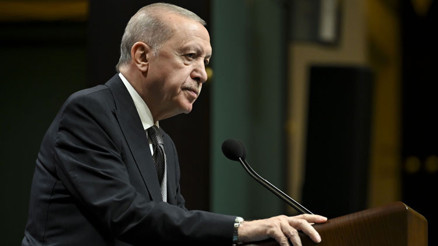 Son dakika... Cumhurbaşkanı Erdoğan: Artık reddi miras yapan bir Türkiye yok