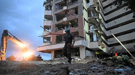 Venezueladaki depremlerde yaşamını yitirenlerin sayısı 4 bin 561e çıktı