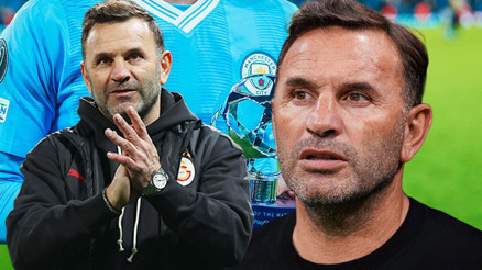 Galatasaraya 70 milyonluk yıldız Cityden geliyor