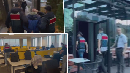 Yasa dışı bahis operasyonu: Turuncu Holding A.Ş.’ye kayyum atandı Çok sayıda dijital materyale el konuldu