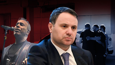 Adalet Bakanı Gürlekten Haluk Levent açıklaması: Soruşturma daha da genişleyebilir