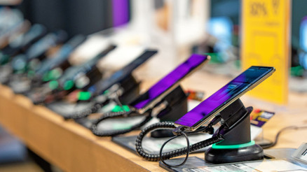 Telefon pazarı 13 yılın en düşük seviyesinde Telefon pazarı 13 yılın en düşük seviyesinde