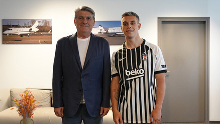 Beşiktaş, Leandro Trossard transferini resmen açıkladı