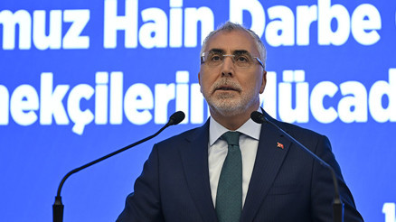 Bakan Işıkhan: 15 Temmuzu sadece anmak yetmez, onu doğru anlamak gerekir