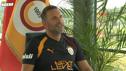 Okan Buruktan transfer itirafı: Olmadı, Premier Lige gitti, parayı verseniz de gelmiyorlar