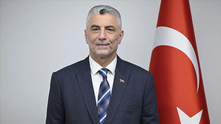Bakan Bolat, Türkiye-Ukrayna Serbest Ticaret Anlaşması’nın Ukrayna tarafından onaylandığını duyurdu