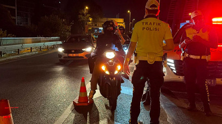 15 Temmuz Şehitler Köprüsü ve bazı yollar trafiğe kapatıldı