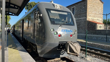 AYBAN’da test sürüşü başladı