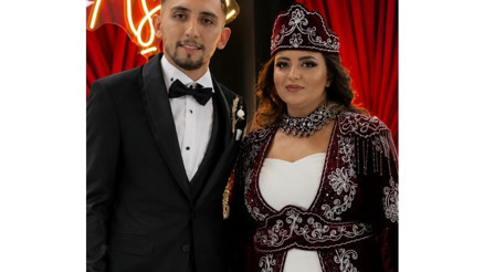 Düğünleri hafızada kaldı