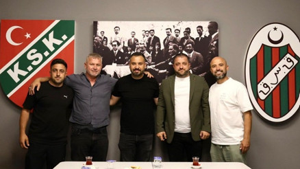 Pınargücü’nden Kaf-Kaf’a tarihi jest
