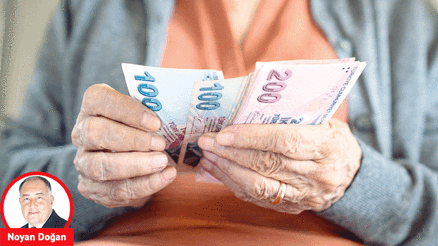 Emeklinin kök maaşı ne kadar artacak