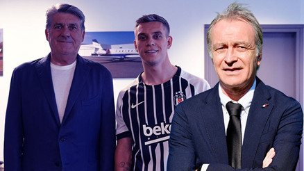 Beşiktaş, Trossardın ardından bir kanat daha alıyor Teklif yapıldı