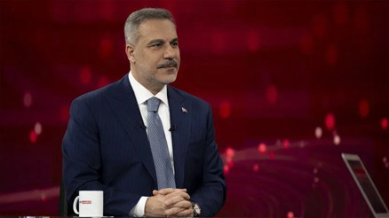 Dışişleri Bakanı Hakan Fidandan 15 Temmuz mesajı