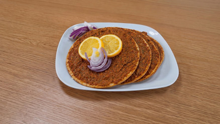 Glutensiz lahmacun tarifi