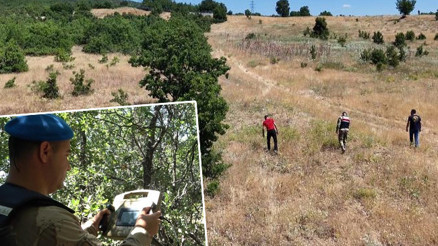 Gülistan Doku soruşturması: Kentin çeşitli noktalarında arama faaliyetleri sürüyor