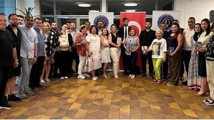 Münihte Bektaşilik ve Alevilik anlatıldı