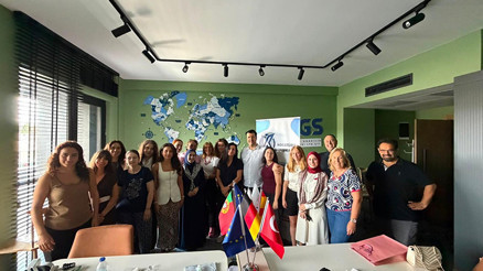 Erasmus + TechHer Projesi hayata geçti
