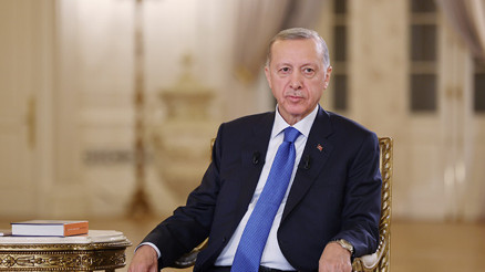 Cumhurbaşkanı Erdoğan: 15 Temmuz direnişi dünya demokrasi tarihi açısından emsalsizdir