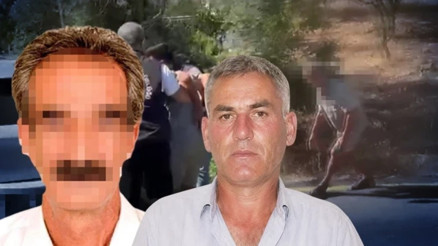 Sinopta cezaevi inşaatında kavgaya karışınca İstanbuldaki cinayetin faili olduğu ortaya çıktı