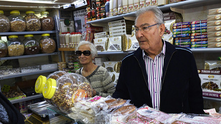 Deniz Baykalın eşi Olcay Baykal yaşamını yitirdi