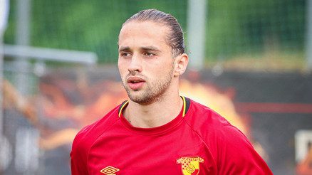 Göztepeden Galatasarayın istediği Arda Okan için karar