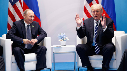 Trumptan Putin çıkışı: Bence anlaşmaya hazır