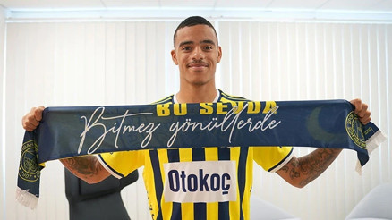 Mason Greenwood ne zaman İstanbula gelecek İstanbula geliş saati ve tarihi belli oldu