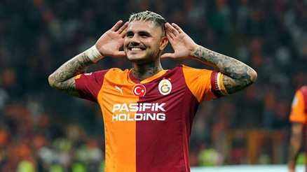 Galatasarayda Mauro Icardi dönemi sona erdi