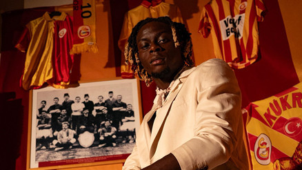Lesley Ugochukwu: Galatasaraya gelmek bir hayaldi