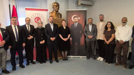 Nürnberg Başkonsolosluğundan 15 Temmuz için ikinci anma programı Nürnberg Başkonsolosluğundan 15 Temmuz için ikinci anma programı
