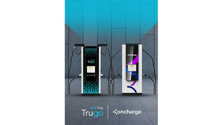 Oncharge ve Trugo iş birliğiyle elektrikli araç kullanıcılarının şarj ağı erişimi genişliyor