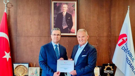Artaş İnşaat, İstanbulda en yüksek kurumlar vergisi ödeyen şirketler arasında ilk 100de yer aldı