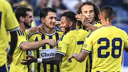 Fenerbahçenin Şampiyonlar Ligindeki muhtemel rakipleri belli oldu