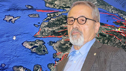 Marmara Bölgesi geriliyor | Prof. Dr. Görürden kritik uyarı: Biz büyük depremi tez zamanda kuzey kolda bekliyoruz