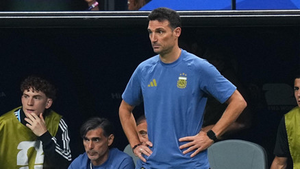 Lionel Scaloni: Messi tarihin en iyisi