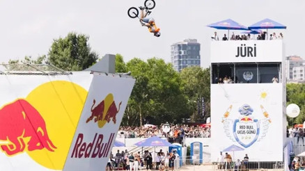 Red Bull Uçuş Gününde gençlik rüzgarı Takımlar belli oldu