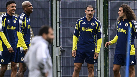 Fenerbahçeye müjde Talibi çıktı
