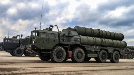 MSBden S-400 açıklaması: Çalışmalar çok yönlü olarak devam etmekte
