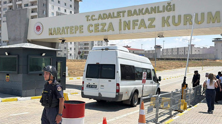 Haluk Levent, Çorludaki cezaevine konuldu