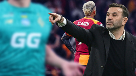 Galatasaray, Icardi sonrası yeni golcüsünü buldu Oyuncuyla her konuda anlaşıldı, kulübüne teklif iletildi
