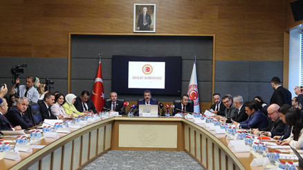 Suça sürüklenen çocuklara ilişkin düzenleme, Adalet Komisyonunda