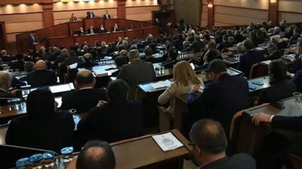 İBB Meclisinde Ahbap soruşturması gündeme geldi